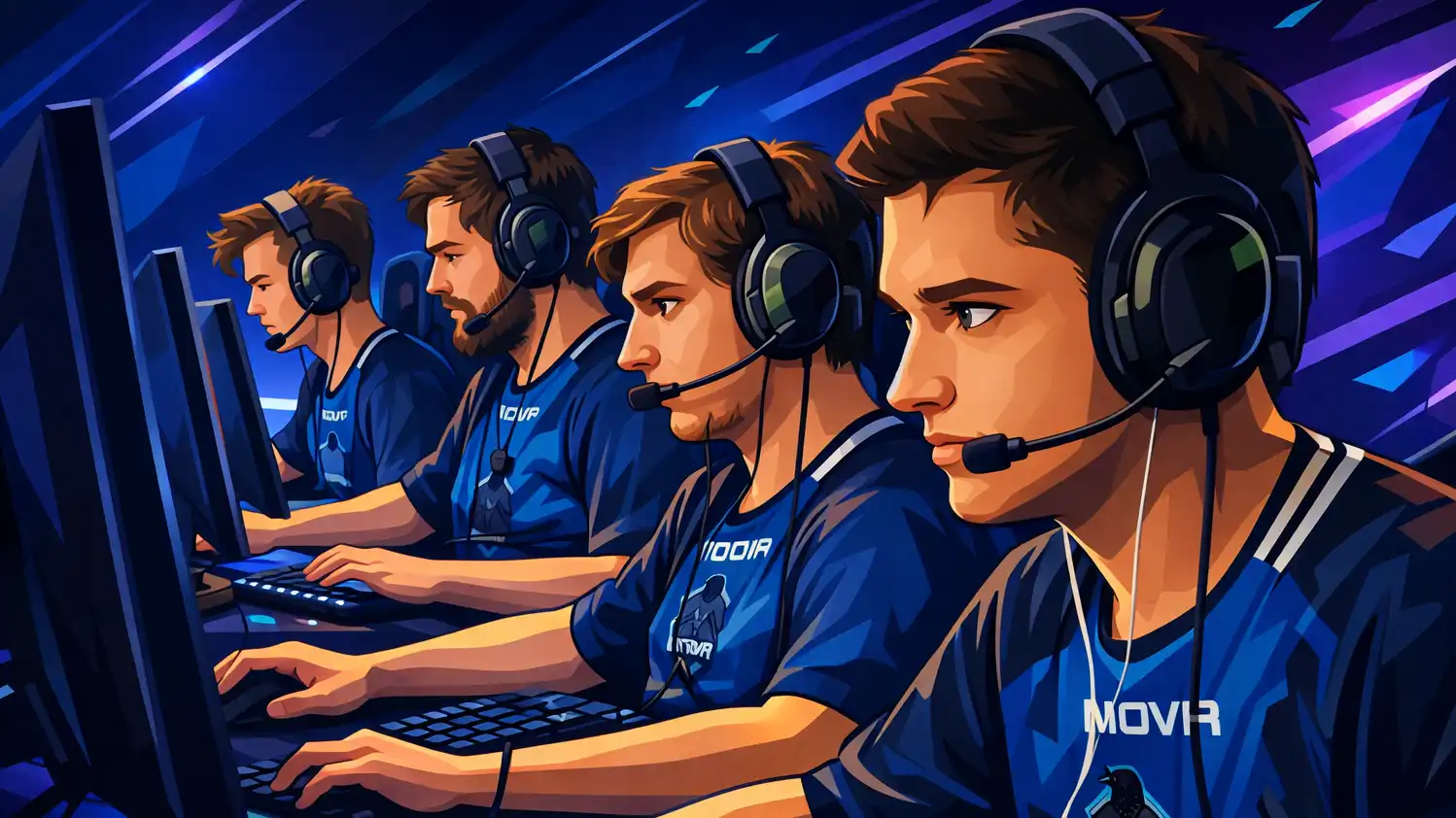 100 Thieves, ENCE, HEROIC & FlyQuest Advance to Playoffs at CS2 Digital Crusade DraculaN Season 5